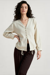Linen Casual Everyday Blouse