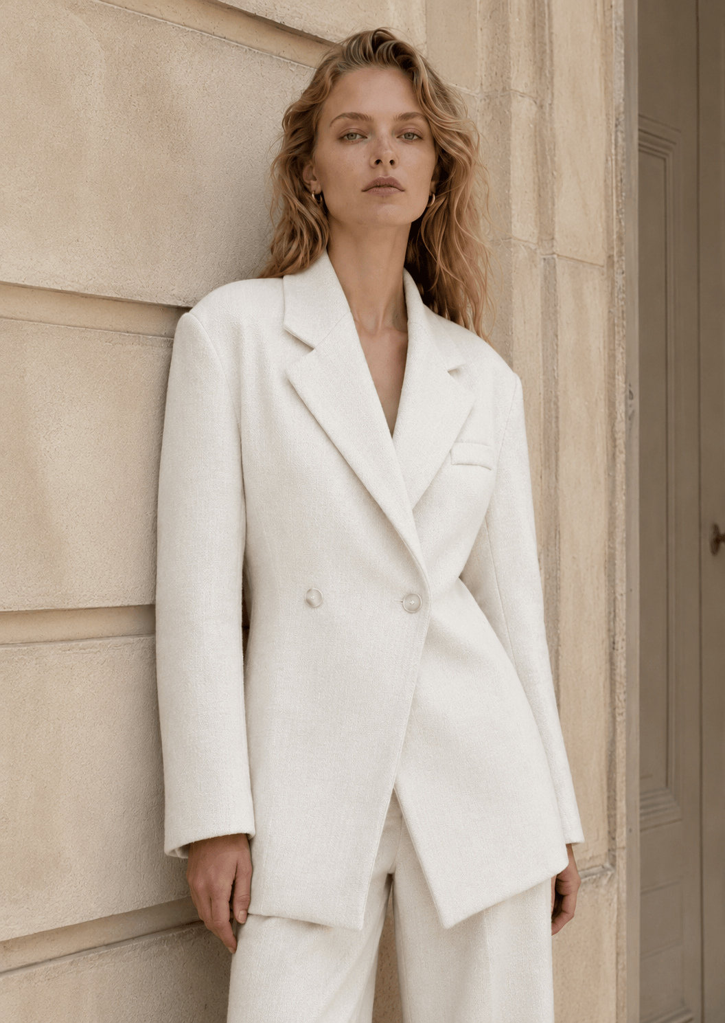 Elegant Loose Fit Blazer