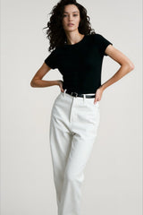Bodycon Cropped Slim T-shirts