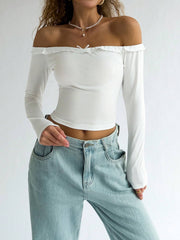 Arsema Off The Shoulder