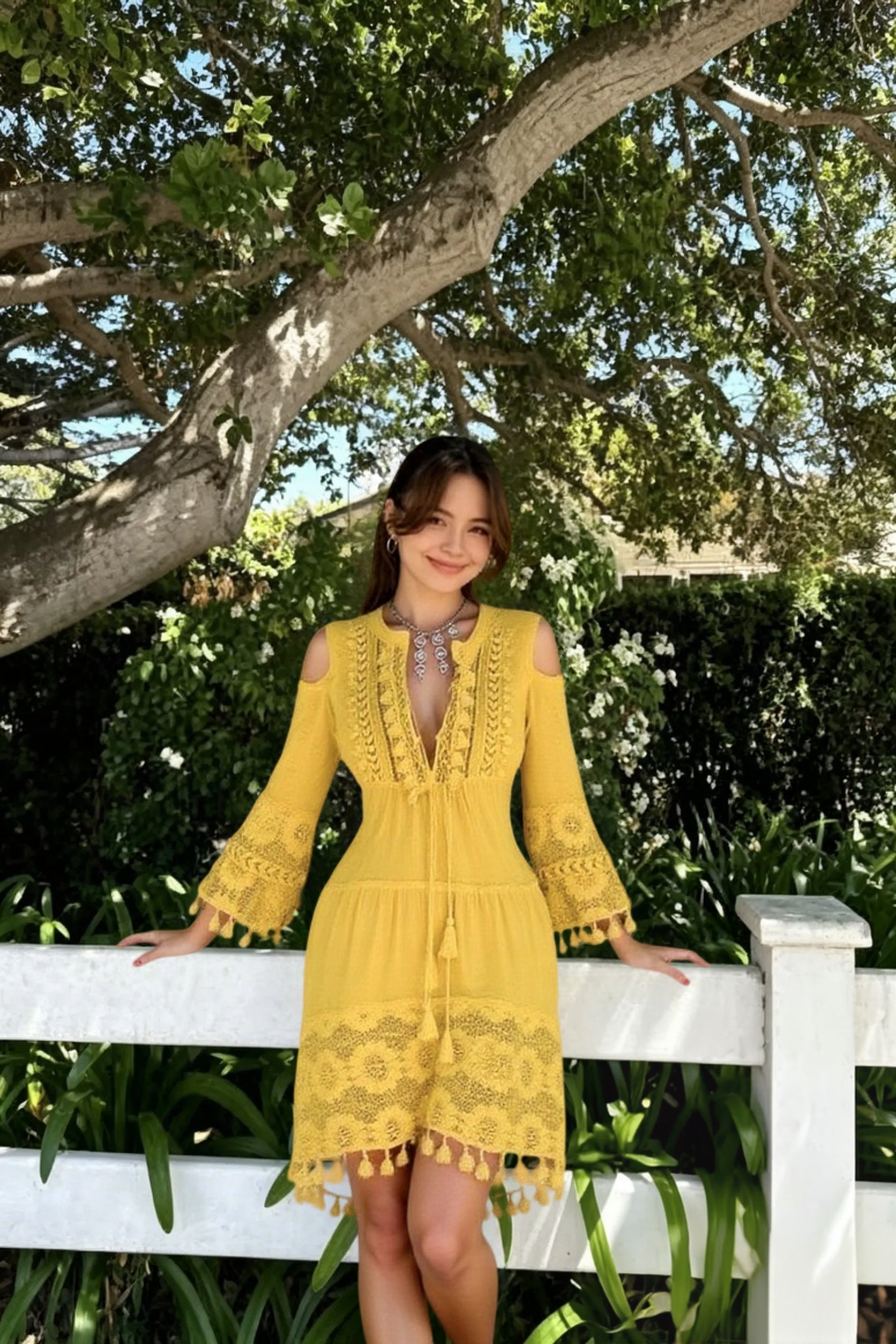 Female Casual Loose Trendy Long Party Dress