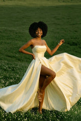 Formal Ball Gown Prom Dress