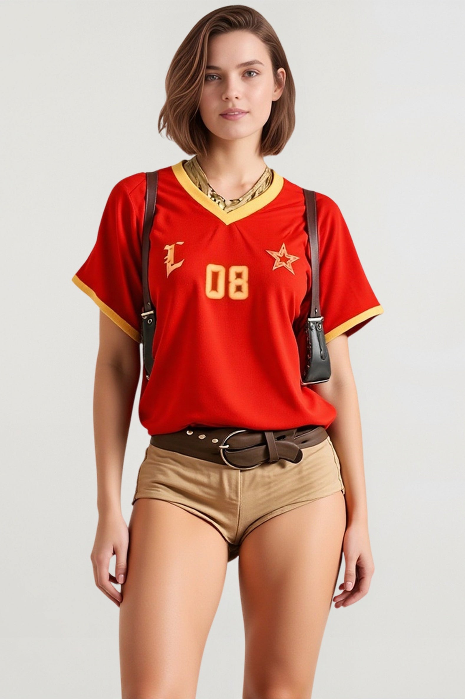 Vintage Graphic Relaxed T-shirts