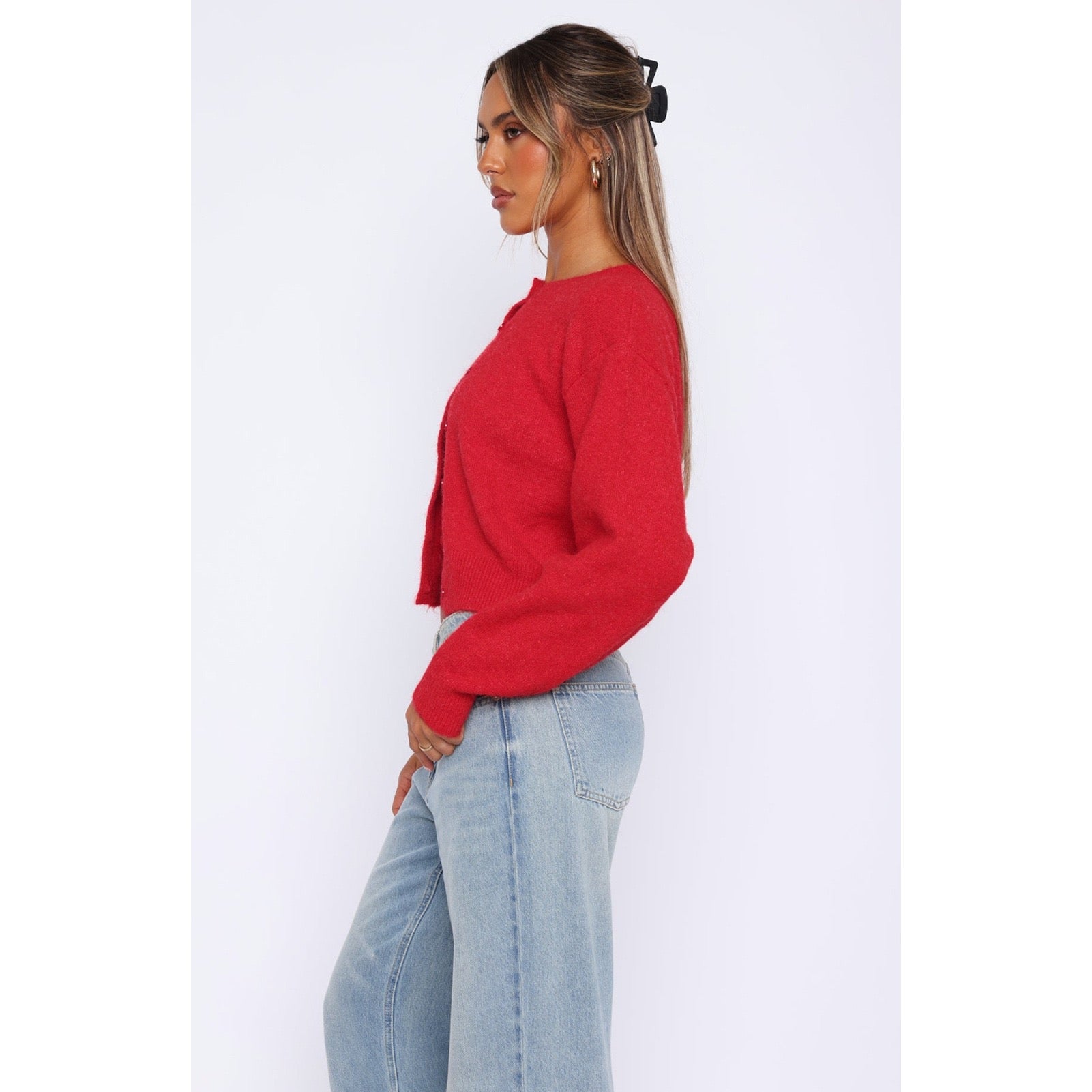 Daphne Knit Cardigan