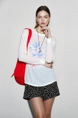 Loose Mesh Relaxed Fit Cover Up