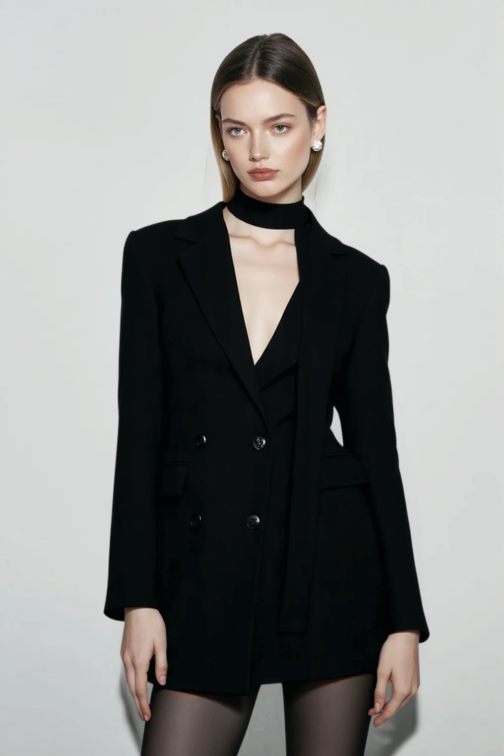 Vintage Inspired Office Ready Blazer
