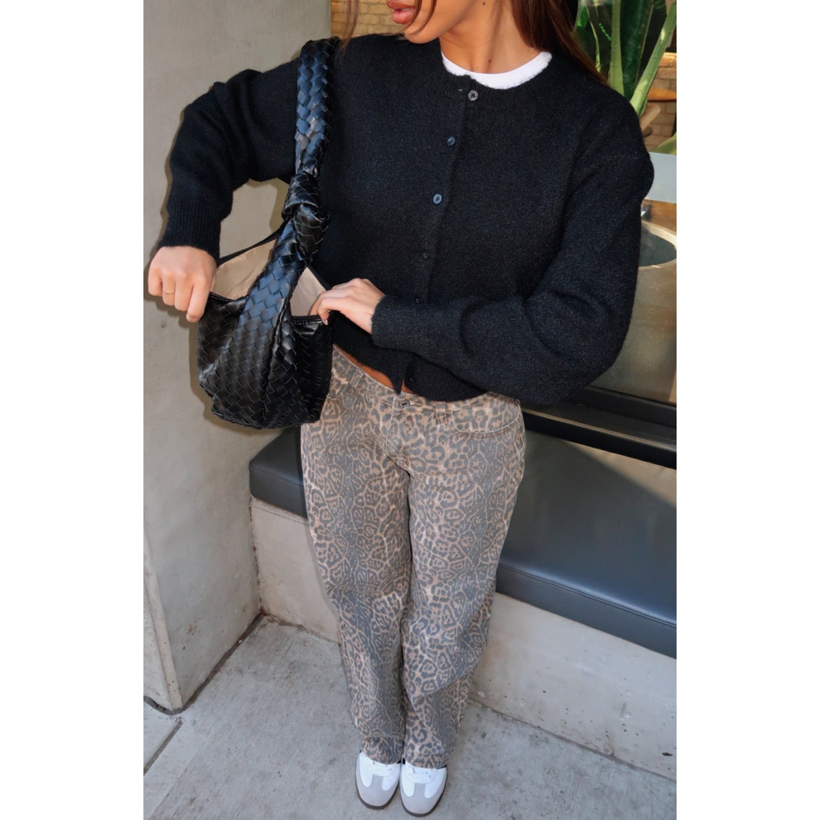 Daphne Knit Cardigan