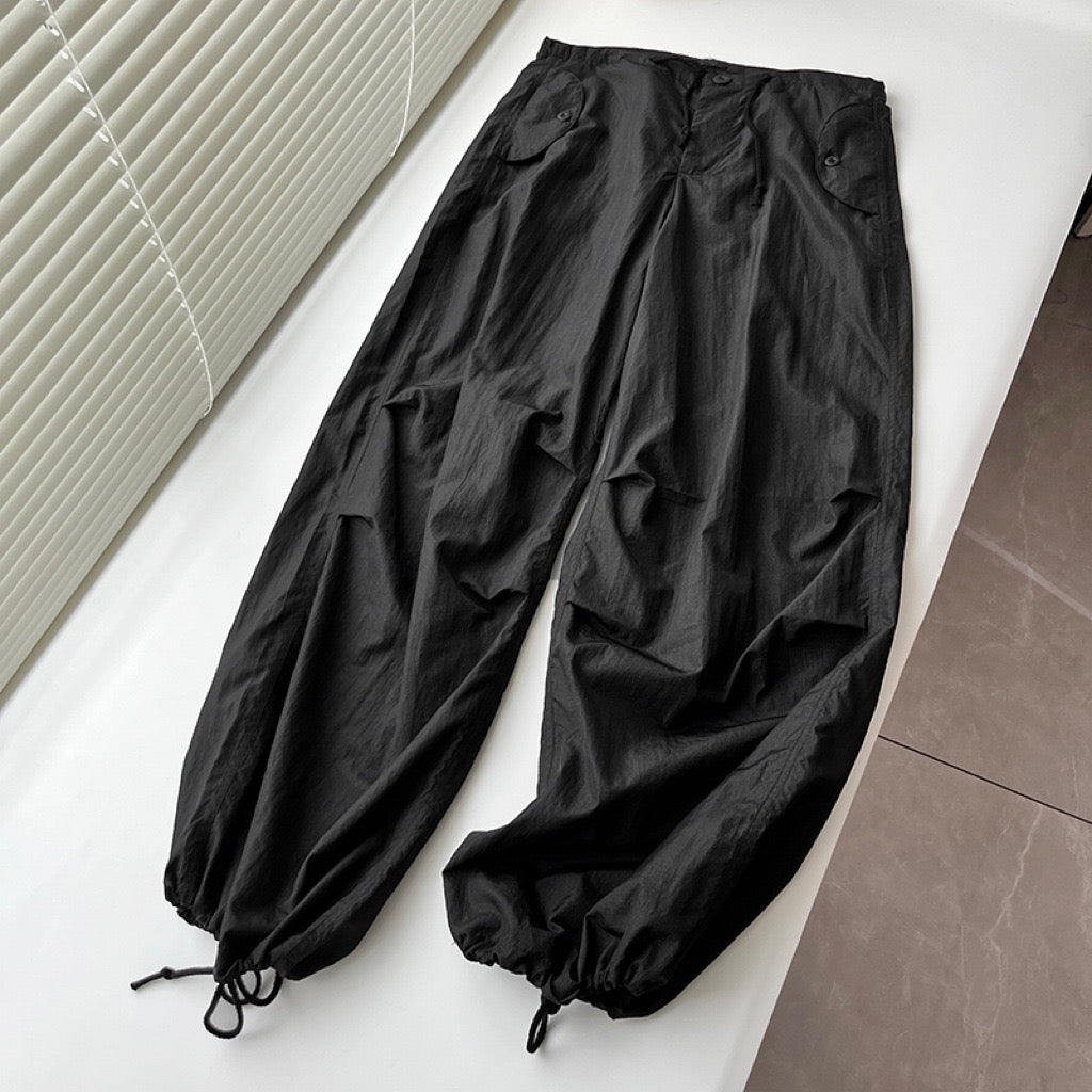 Motel Chute Trousers Ivory