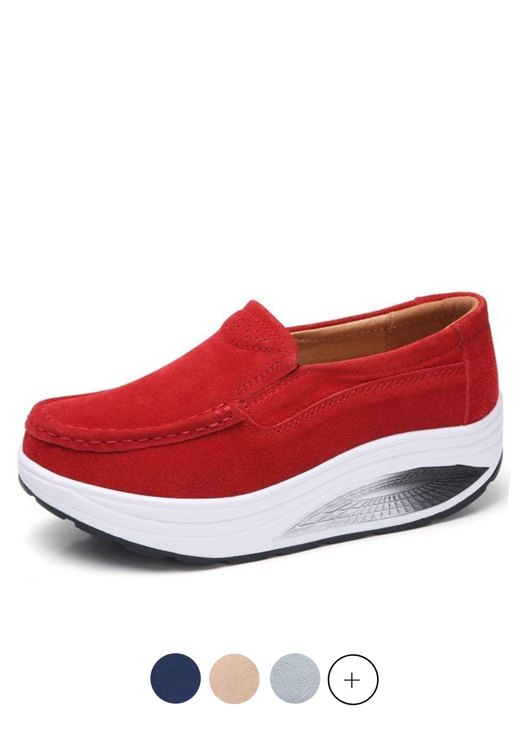 Infinity Women's Platform Shoes