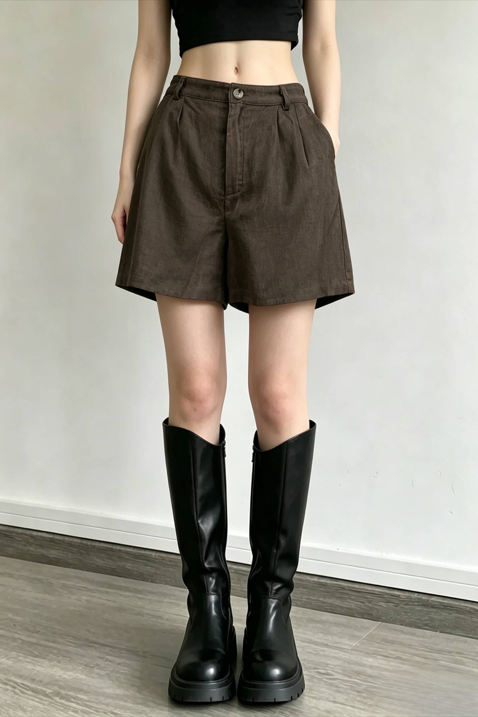 Breathable Linen Casual Pants
