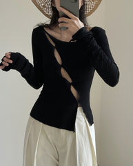 Cassius Long Sleeve Top