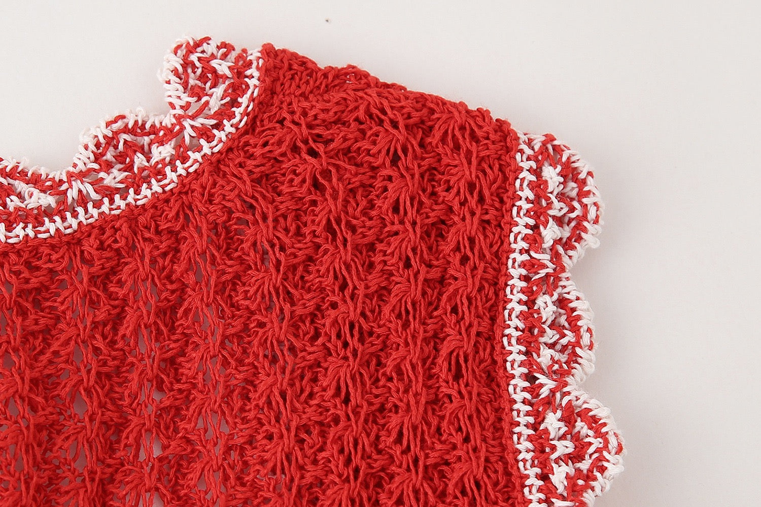 Sleeveless Knitted Short Dress