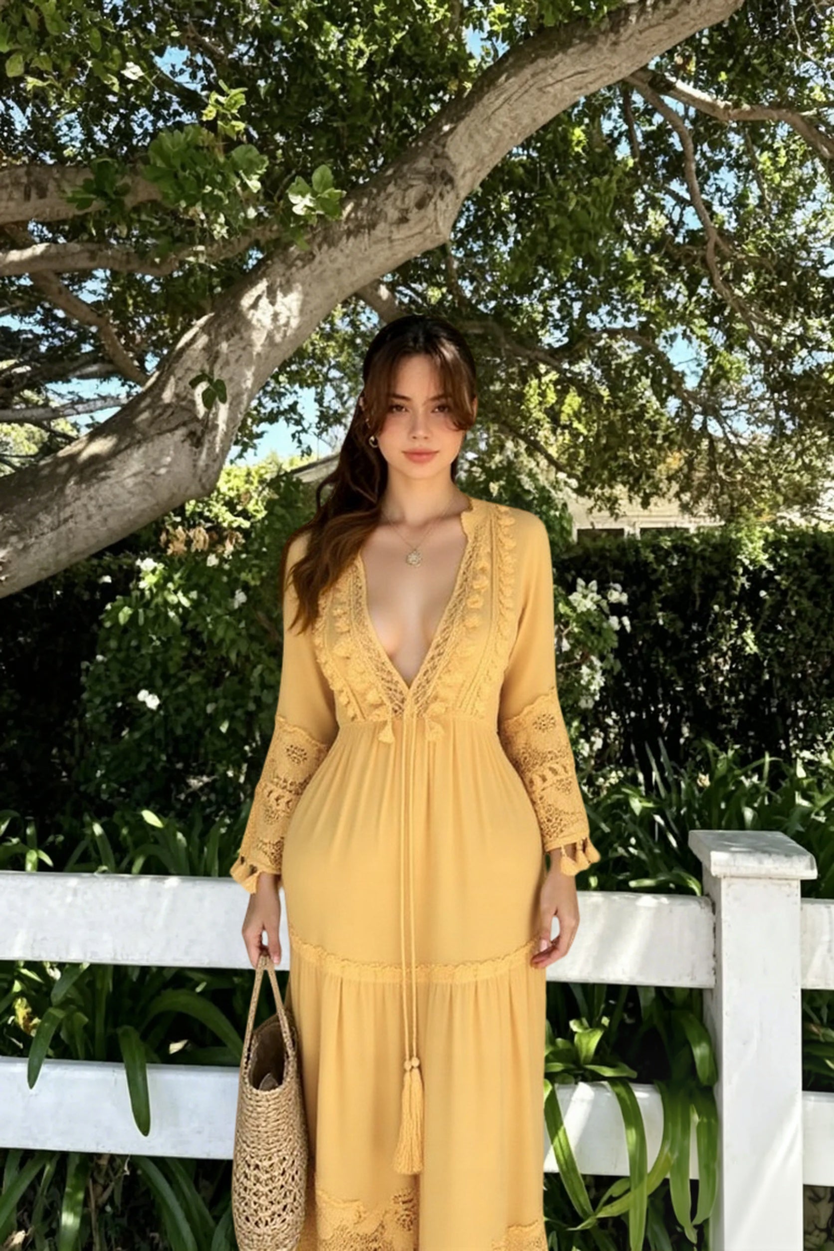 Female Casual Loose Trendy Long Party Dress