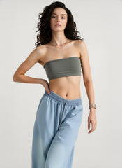 Loose Fit Wide Leg Street Jeans