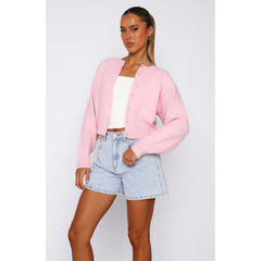 Daphne Knit Cardigan