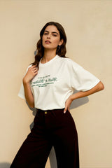 Relaxed Fit Cotton T-shirts