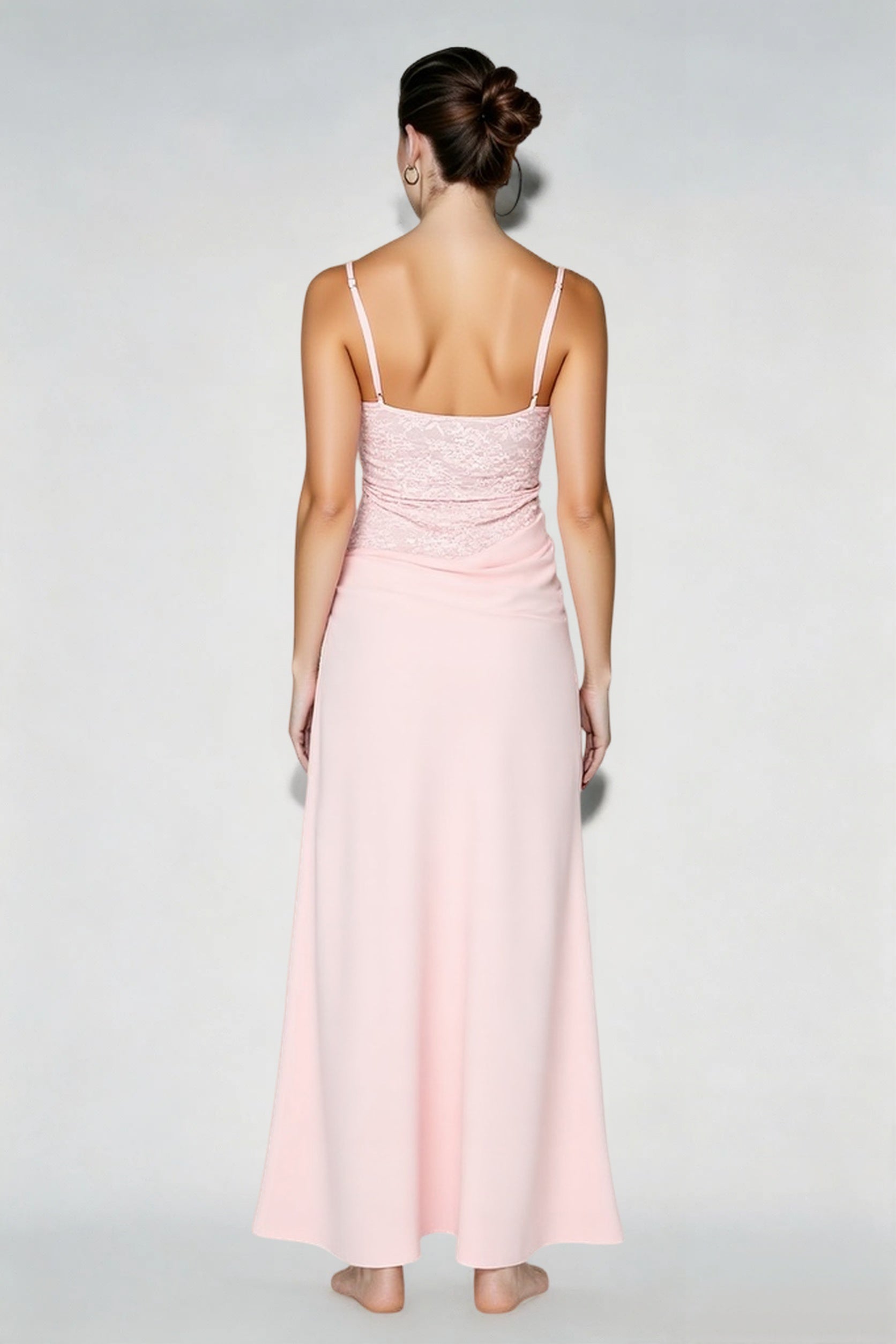 Halter Backless Tank Bodycon Dress