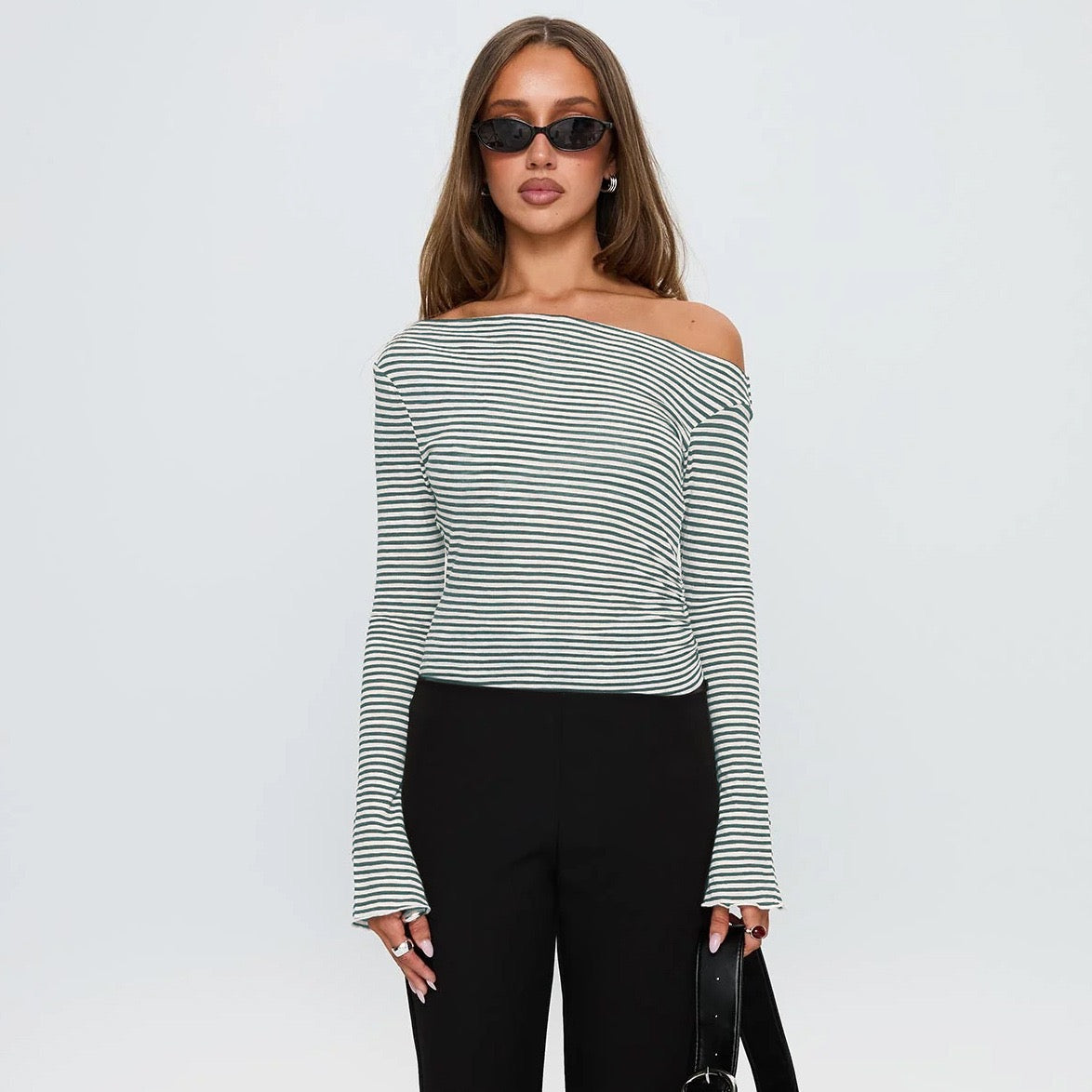 Synergies Long Sleeve Top