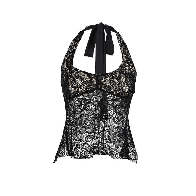 Truth Top Black