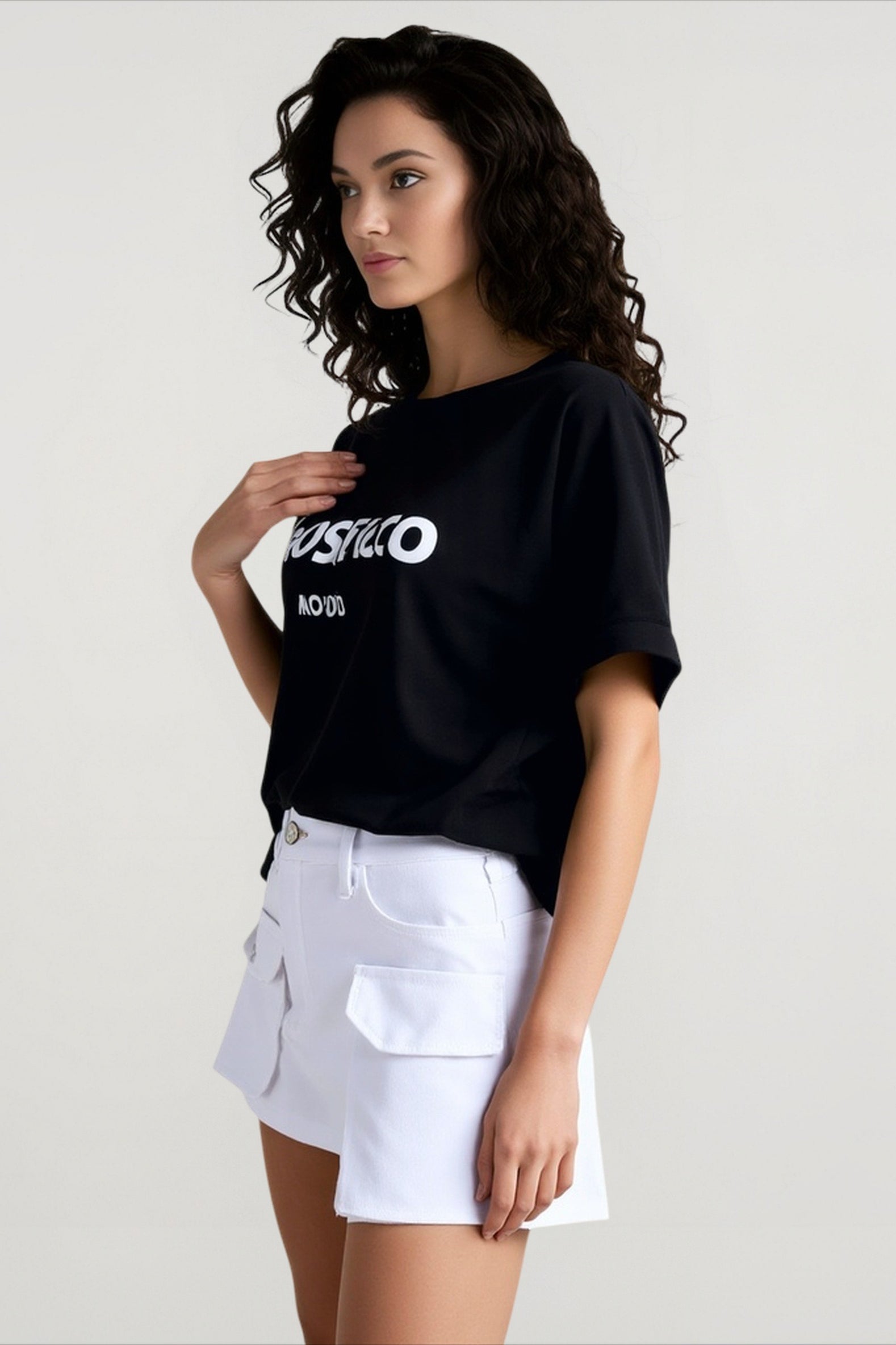 High Street Letter T-shirts