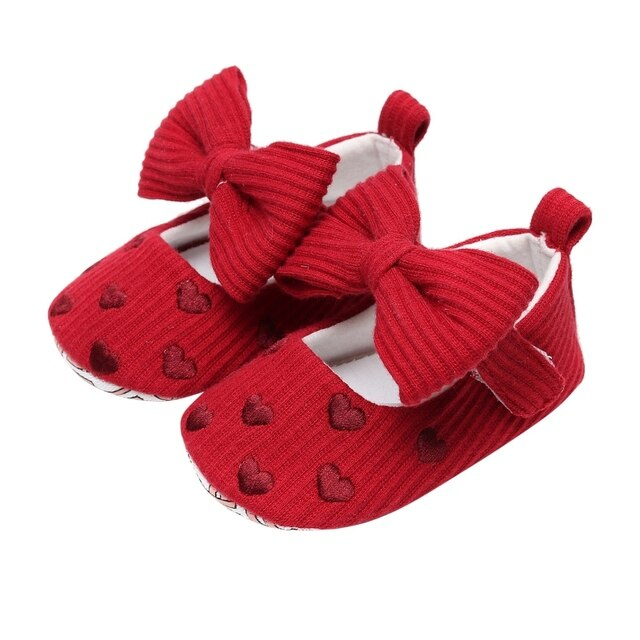 Agatta Baby Girls' Flat Shoes