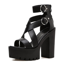 Agne Women's Platform Sandal