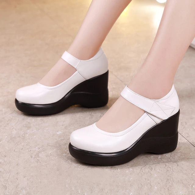 Agustina Women's Platform Wedges Shoes