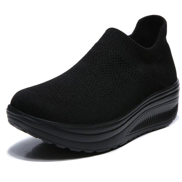Aika Women's Platform Sneakers