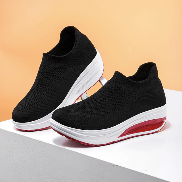 Aika Women's Platform Sneakers