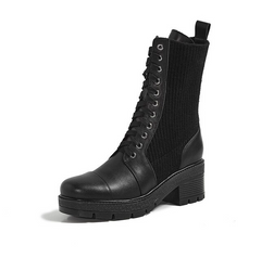 Alana Boots Mid Calf