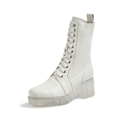 Alana Boots Mid Calf