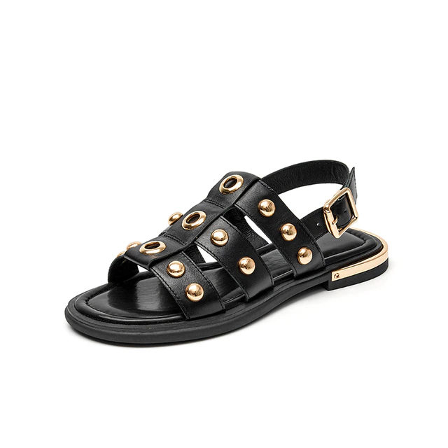 Albany Women's Leather Sandal