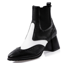 Alda Women's Short Warm Winter Boots