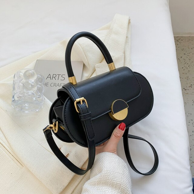 Aldon Women's Leather Shoulder Handbag