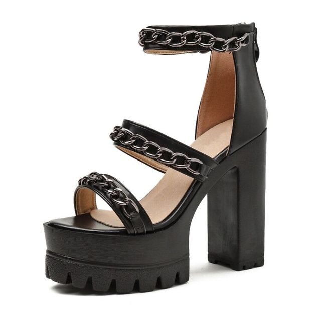 Alegria Women's Gothic Sandal