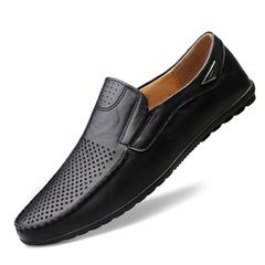 Alessandro Men's Loafers Dress Shoes