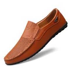 Alessandro Men's Loafers Dress Shoes
