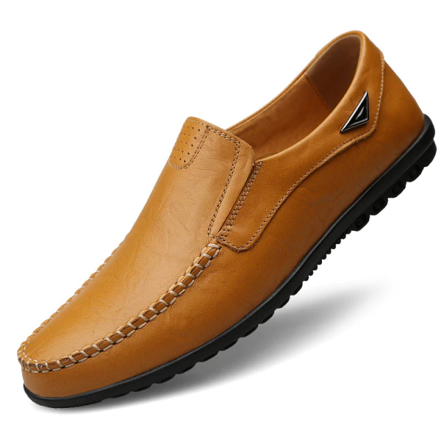Alessandro Men's Loafers Dress Shoes
