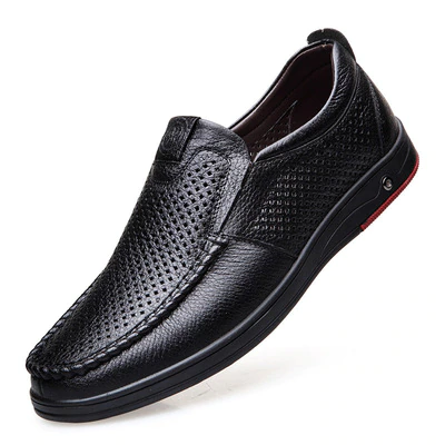 Alevin Men's Loafers Dress Shoes
