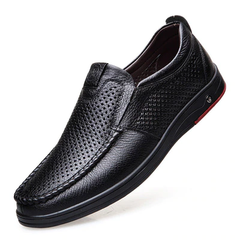 Alevin Men's Loafers Dress Shoes