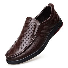 Alevin Men's Loafers Dress Shoes