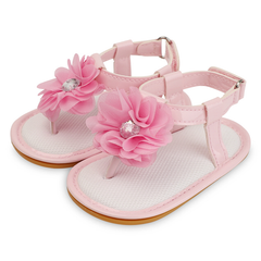 Alicia Baby Girls' Casual Sandal