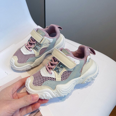 Alion Unisex Kids' Casual Sneaker
