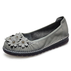 Almeda Women's Soft Leather Loafer Shoes