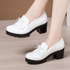 Amanda Women's Patent Slip on