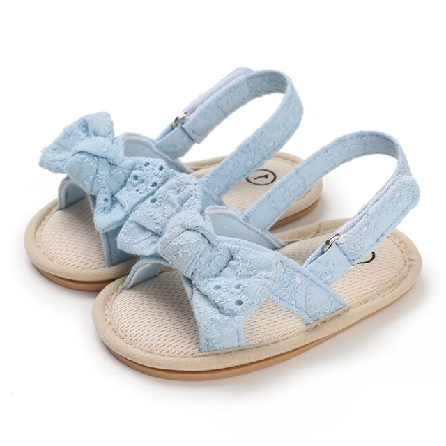 Amonet Baby Girls' Beach Sandal