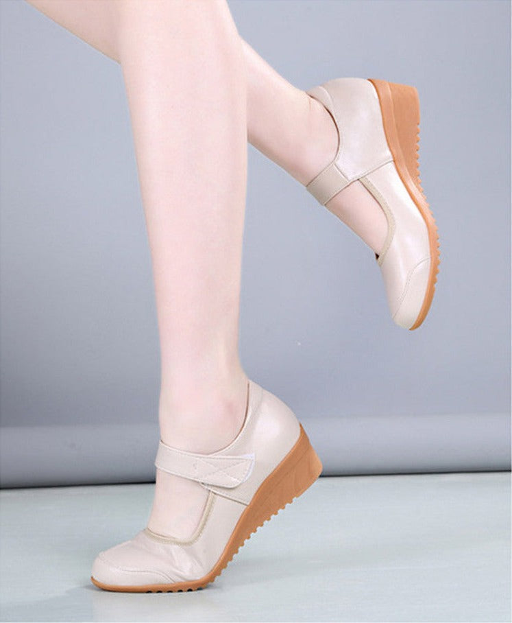 Ana Women's Leather Sandal