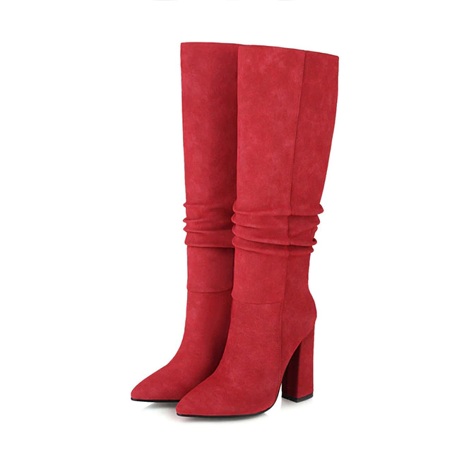 Ananda Women's Fall Winter Boots