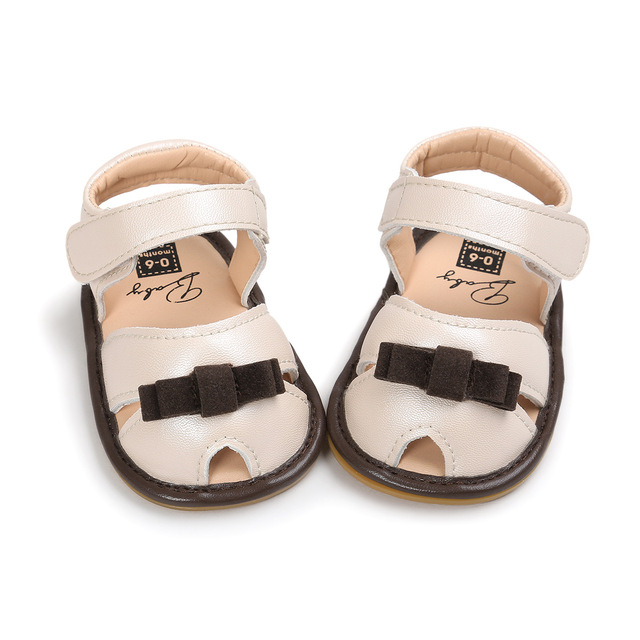 Anastasia Baby Girls' Sandal