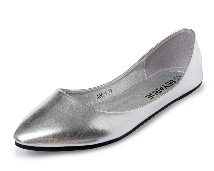Anisa Women's Pointed Toe Flat